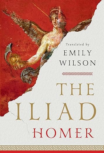 The Iliad , Homer, Emily Wilson