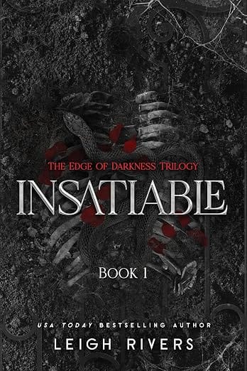 Insatiable: The Edge of Darkness Trilogy