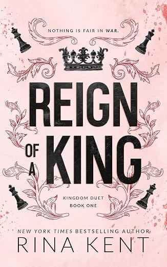 Reign of a King: Special Edition Print (Kingdom Duet Special Edition)