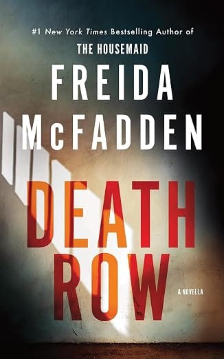 Death Row , Freida McFadden