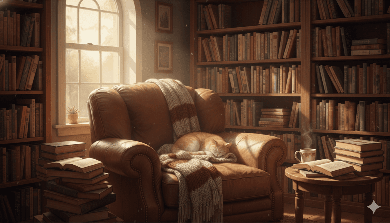 Your Reading Journey Starts Here