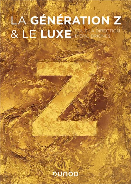 La génération Z et le luxe by Éric Briones (dit Darkplanneur)