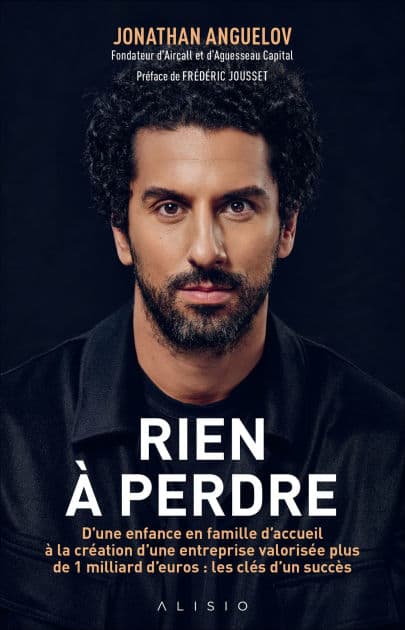 Rien à perdre by Jonathan Anguelov