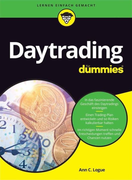 Daytrading für Dummies by Ann C. Logue
