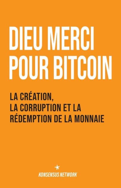 Dieu merci pour bitcoin: La crï¿½ation, la corruption et la rï¿½demption de la monnaie by Henry J K I Young