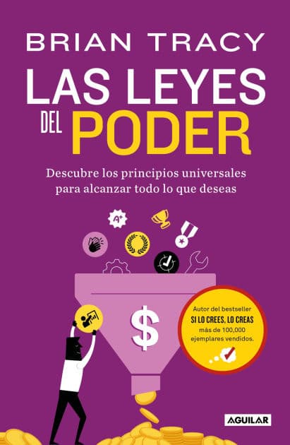 Las leyes del poder / The Laws of Power by Brian Tracy