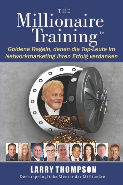 The Millionaire Training by Taylor Thompson