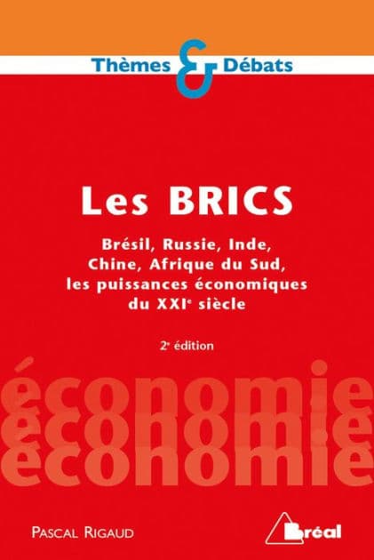 Les BRICS by Pascal Rigaud
