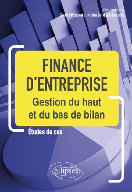 Finance d'entreprise by Evelyne Poincelot