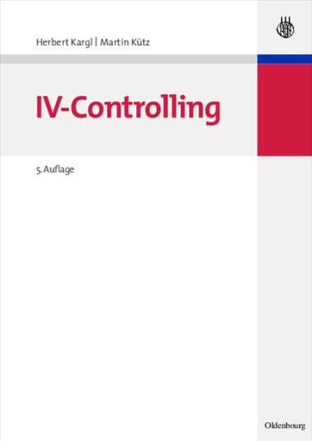 IV-Controlling by Herbert Kargl