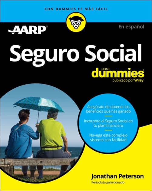 Seguro Social Para Dummies by Jonathan Peterson