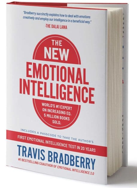 The New Emotional Intelligence by Travis Bradberry