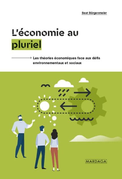 L'économie au pluriel: Les théories économiques face aux défis environnementaux et sociaux by Beat Bürgenmeier
