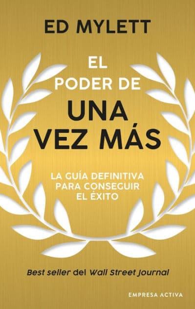 Poder de una vez más, El by Ed Mylett