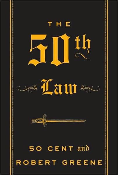The 50th Law by 50 Cent