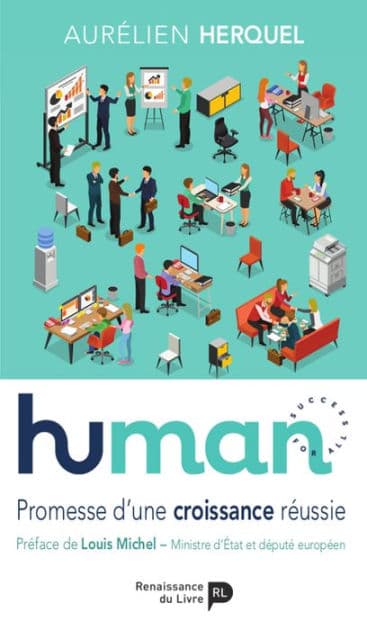 Hu-man: Promesse d'une croissance réussie by Aurélien Herquel