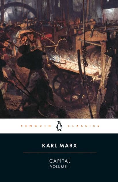 Capital: A Critique of Political Economy, Volume 1 by Karl Marx