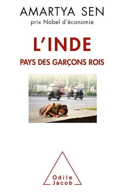 L' Inde, pays des garçons rois by Amartya Sen