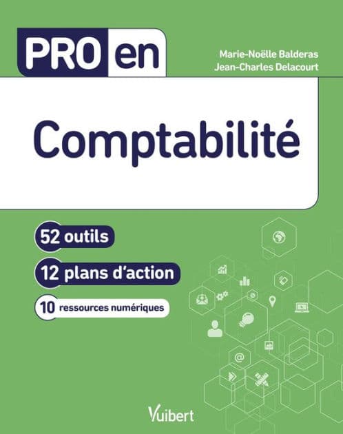 Pro en Comptabilité: 52 outils et 12 plans d'action by Marie-Noëlle Balderas