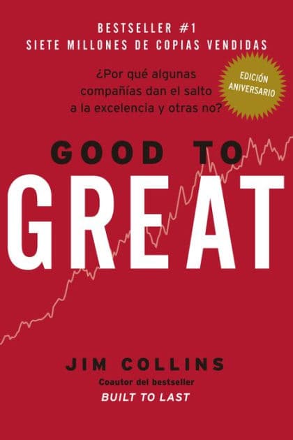 Good to Great (Spanish Edition) by Jim Collins