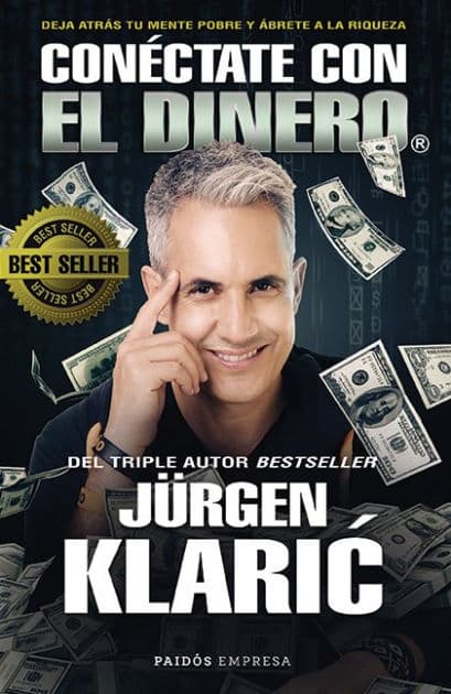 Conéctate con el dinero by J rgen Klaric