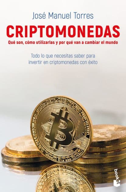 Criptomonedas by Jos Manuel Torres