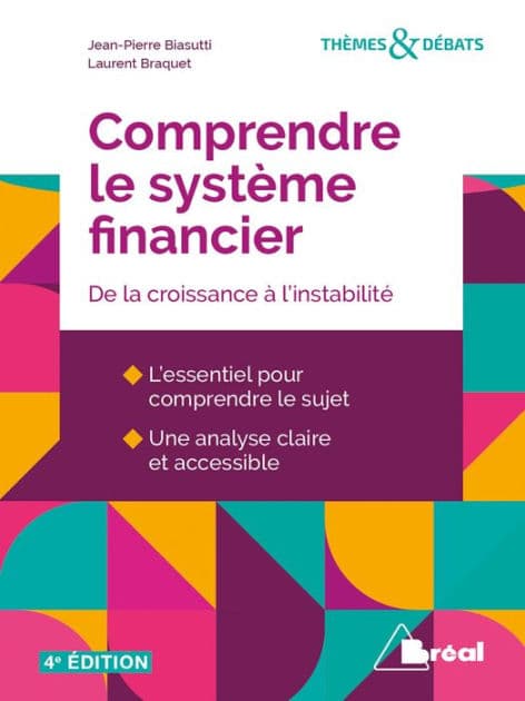 Comprendre le système financier : De la croissance à l'instabilité by Jean-Pierre Biasutti
