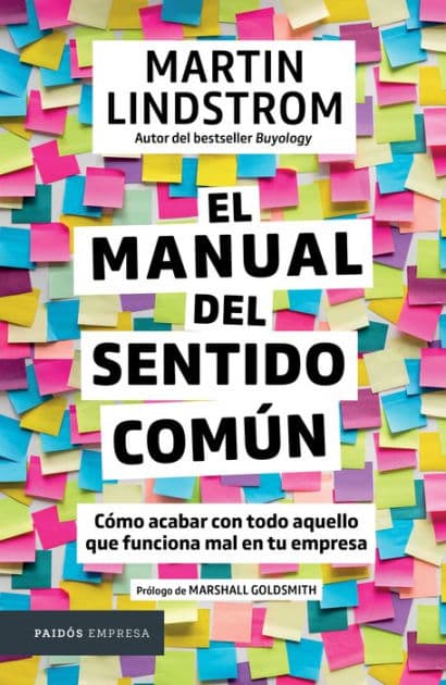 El manual del sentido común by Martin Lindstrom