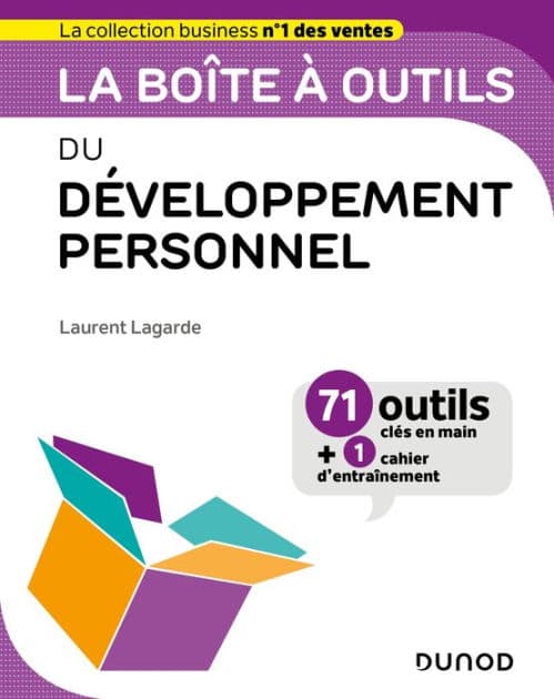 La boîte à outils du développement personnel by Laurent Lagarde