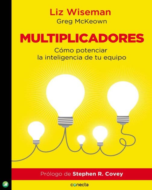 Multiplicadores by Liz Wiseman
