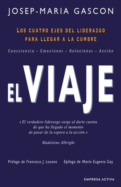 Viaje, El by Josep María Gascón