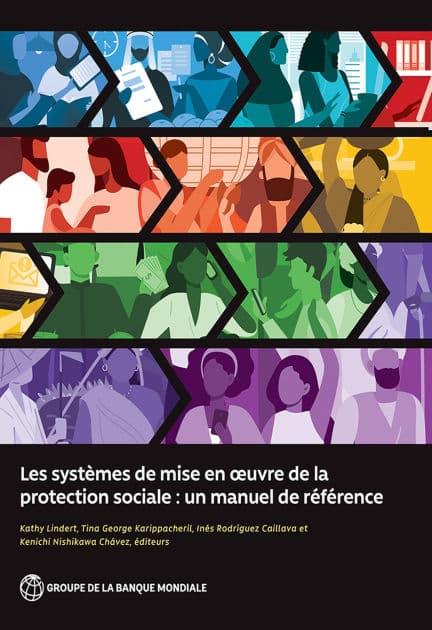 Les systèmes de mise en ouvre de la protection sociale: un manuel de référence by Kathy Lindert