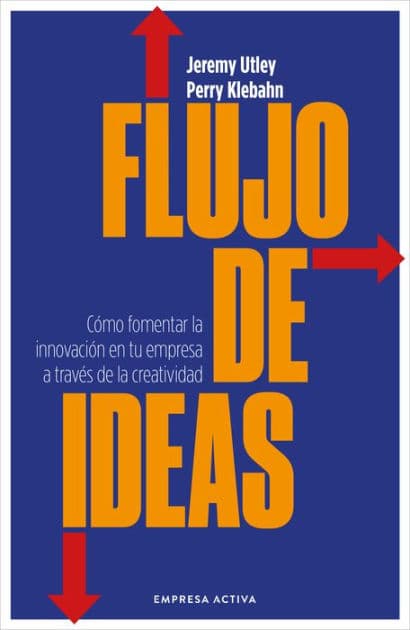 Flujo de ideas by Jeremy Utley