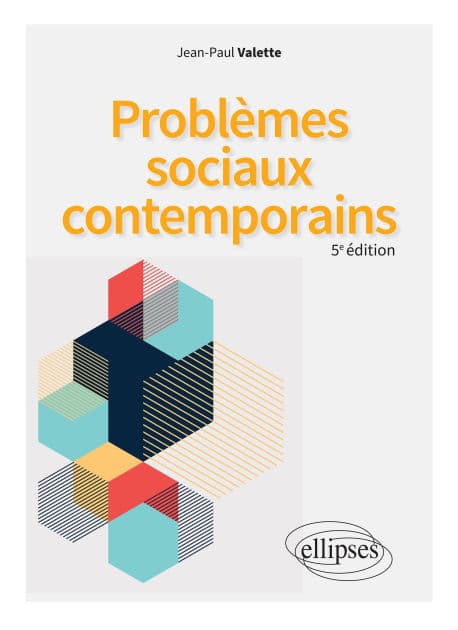Problèmes sociaux contemporains by Jean-Paul Valette