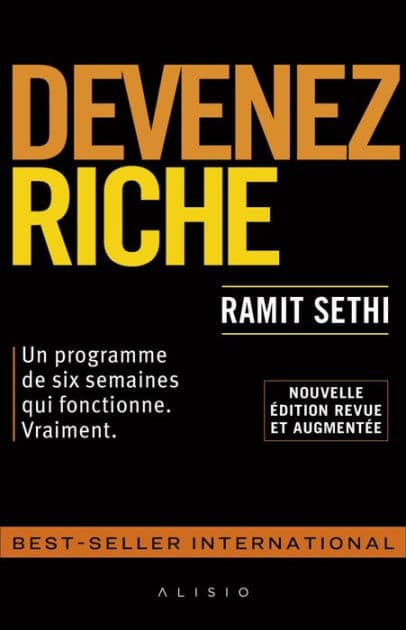 Devenez riche by Ramit Sethi