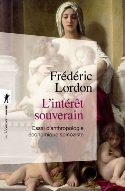 L'intérêt souverain by Frédéric Lordon
