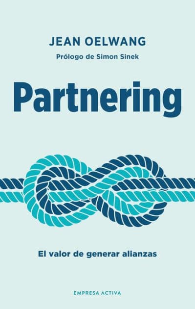 Partnering by Jean Oelwang