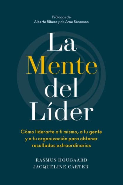 La mente del líder (The Mind of the Leader Spanish Edition): Cómo liderarte a ti mismo, a tu gente y a tu organización para obtener resultados extraordinarios by Rasmus Hougaard