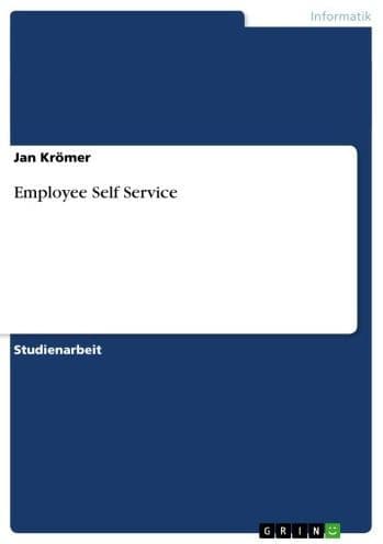 Employee Self Service by Jan Krömer