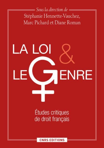 Le Loi et le genre by Stéphanie Hennette-Vauchez