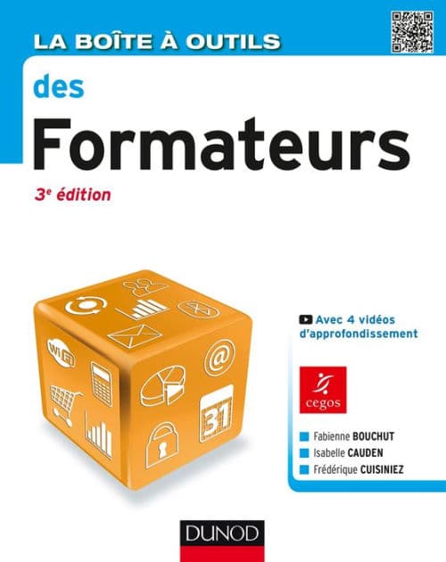 La Boîte à outils des formateurs - 3e éd. by Fabienne Bouchut