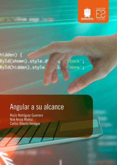 Angular a su alcance by Rocio Rodríguez Guerrero