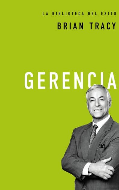 Gerencia by Brian Tracy