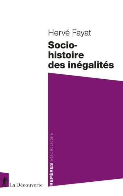 Socio-histoire des inégalités by Hervé Fayat