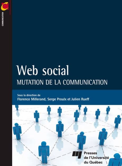 Web social: Mutation de la communication by Florence Millerand