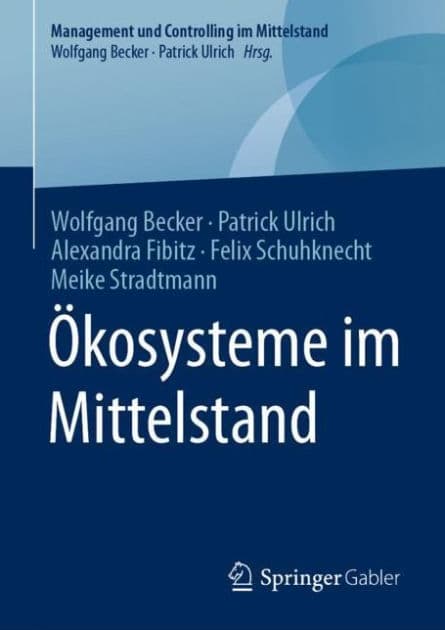 Ökosysteme im Mittelstand by Wolfgang Becker