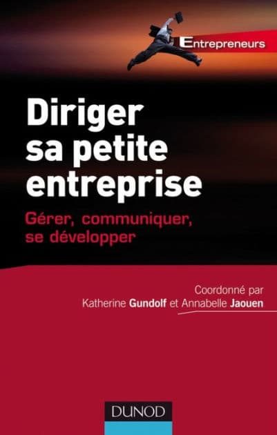 Diriger sa petite entreprise: Gérer, Communiquer, se développer by Annabelle Jaouen