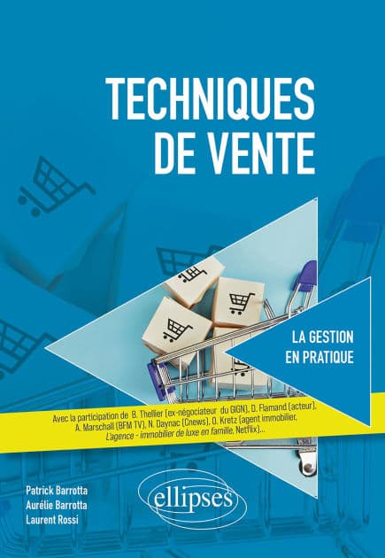 Techniques de vente by Laurent Rossi
