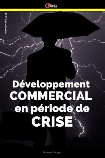 Développement commercial en période de crise: Gérer la crise by Philippe Massol