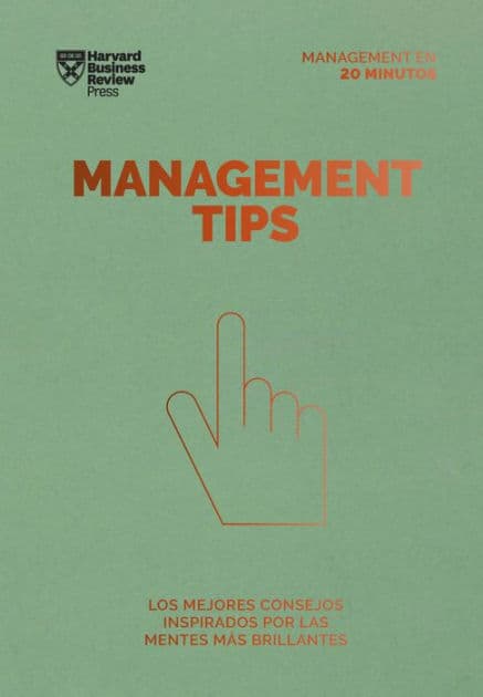 Management Tips (Management tips Spanish Edition) by Harvard Business Review